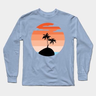 Stranded Island Long Sleeve T-Shirt